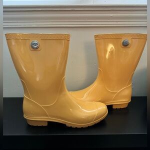 Ugg Rain Boots